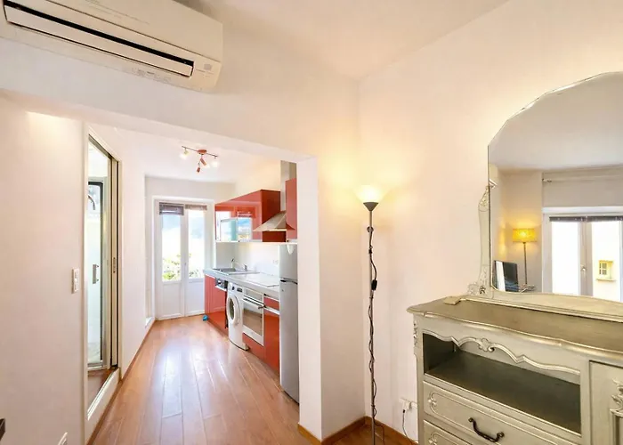 Daire Centre-ville Rue Fesch Ajaccio (Corsica)