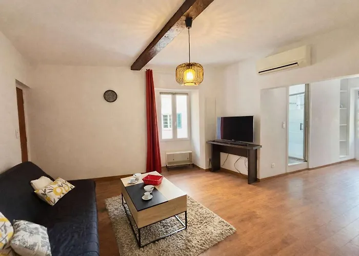 Daire Centre-ville Rue Fesch *