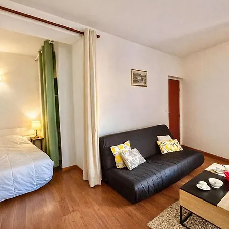 Centre-ville Rue Fesch Apartman *