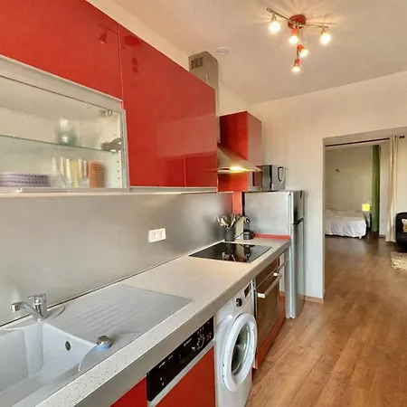 Centre-ville Rue Fesch Apartman