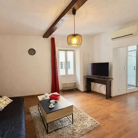 Apartman Centre-ville Rue Fesch *