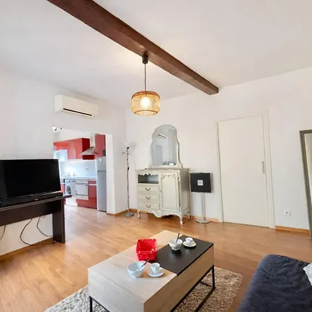 Centre-ville Rue Fesch 아파트