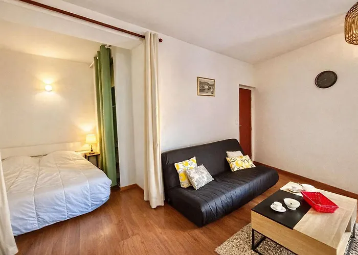 Centre-ville Rue Fesch Apartman *