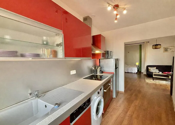 Centre-ville Rue Fesch Apartman