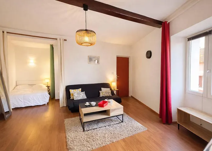 Centre-ville Rue Fesch