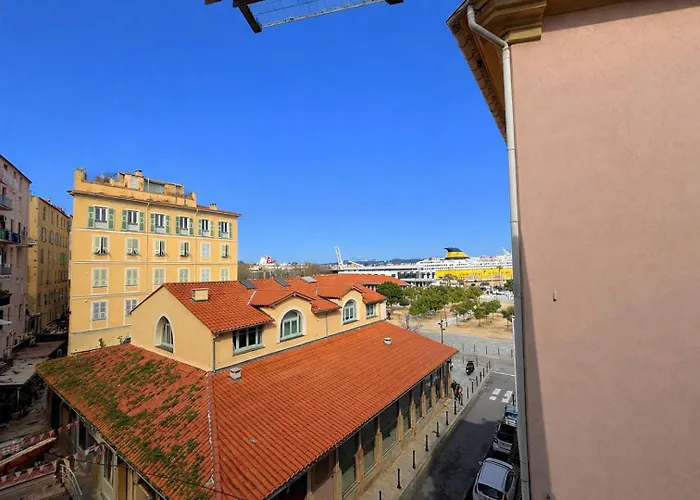 Apartman Centre-ville Rue Fesch *