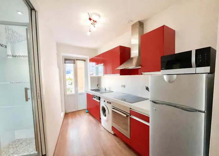 Apartman Centre-ville Rue Fesch Ajaccio